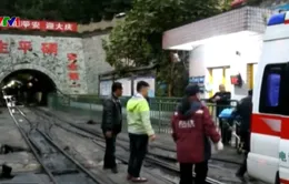 Sập mỏ than tại Trung Quốc, 4 người thiệt mạng