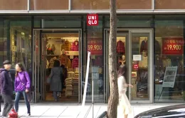 Uniqlo sắp có mặt ở Hà Nội?