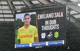 Cảnh sát xứ Wales điều tra về những hành vi bôi nhọ Emiliano Sala