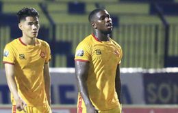 CLB Thanh Hóa không được sử dụng ngoại binh ở trận Play-off 2019 với Phố Hiến