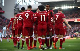 Liverpool áp đảo danh sách đề cử Globe Soccer Award