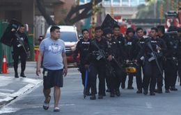 Philippines tăng cường an ninh sau cái chết của thủ lĩnh IS
