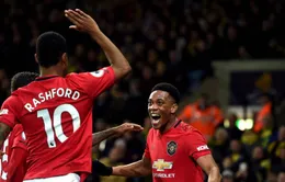 HLV Solskjaer cao hứng ví học trò ở Man Utd với... bản thân