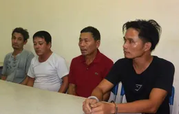 Thay tên đổi họ trốn truy nã gần 20 năm vẫn không thoát
