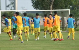 CHÍNH THỨC: Lịch thi đấu của ĐT U19 Việt Nam tại vòng loại U19 châu Á 2020