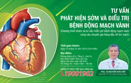 Tư vấn, phát hiện sớm và điều trị kịp thời bệnh động mạch vành