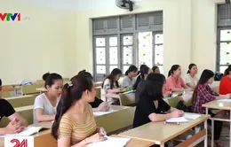 Thiếu nguồn tuyển, nhiều trường cao đẳng sư phạm đứng trước nguy cơ đóng cửa