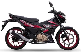 Suzuki triệu hồi hơn 4.000 xe Raider