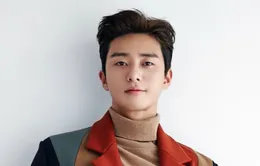 Park Seo Joon xác nhận đóng phim điện ảnh mới