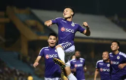 Hành trình lịch sử nhưng đầy tiếc nuối của CLB Hà Nội tại AFC Cup 2019