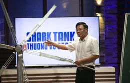 Gọi 6 triệu USD, startup cao tuổi nhất Shark Tank mùa 3 khiến Shark Việt rót vốn để "cùng điên"