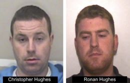 Truy tìm 2 anh em từ Bắc Ireland liên quan đến vụ 39 thi thể trong container