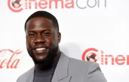 Kevin Hart: "Sau tai nạn, tôi nhìn mọi chuyện theo một cách khác"