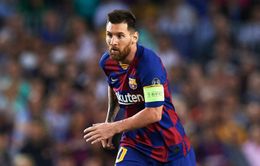 Hợp đồng của Messi với Barcelona sẽ là vô thời hạn