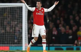 Granit Xhaka vẫn sẽ là đội trưởng đội tuyển Thụy Sĩ