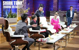 Dàn "cá mập" lần đầu thổ lộ về mình trong tập cuối Shark Tank Việt Nam