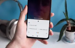 Google Assistant được nâng cấp giao diện người dùng trên Pixel 4