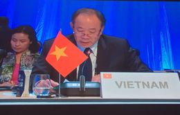 Việt Nam dự hội nghị Bộ trưởng Pháp ngữ lần thứ 36