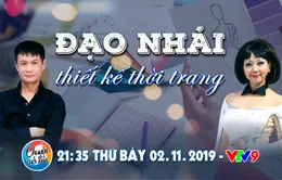 Đạo diễn Lê Hoàng: "Nhiều người nổi tiếng ở Việt Nam thường mặc đồ nhái”