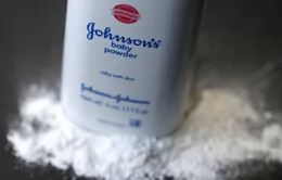 Không tìm thấy chất gây ung thư trong phấn rôm trẻ em của Johnson & Johnson?