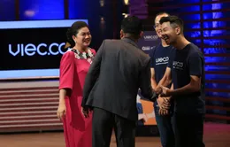 Shark Tank Việt Nam: Dàn cá mập "đại chiến" vì startup Việc Có