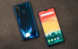 Hôm nay (4/10), Realme 5/5 Pro lên kệ tại Việt Nam, giá từ 3,99 triệu đồng