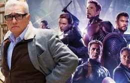 Đạo diễn huyền thoại Martin Scorsese: “Tôi không coi phim Marvel là điện ảnh”