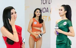 Loạt thí sinh lên tiếng xin lỗi trong tập 1 "Tôi là Hoa hậu Hoàn vũ Việt Nam" vì điều này