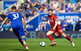 Lịch thi đấu, BXH vòng 8 Ngoại hạng Anh: Liverpool đối đầu Leicester City