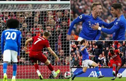 Liverpool 2-1 Leicester City: Vỡ òa ở phút bù giờ