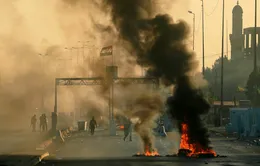 Iraq bãi bỏ lệnh giới nghiêm ở thủ đô Baghdad