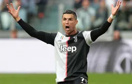 “Hung thần” C.Ronaldo sẽ giúp Juventus thăng hoa ở Champions League?