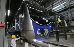 MRT - Lời giải cho bài toán ách tắc giao thông tại Indonesia