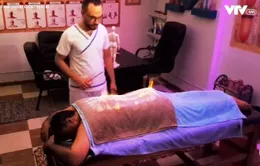 Massage với... lửa: Bạn có đủ tự tin trải nghiệm?