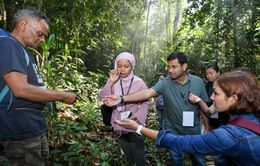 39 nhà lãnh đạo trẻ tham dự Diễn đàn ASEAN Youth Fellowship