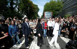 Sự trở lại của album "Abbey Road" sau nửa thế kỷ