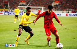 VTV5 trực tiếp trận ĐT Việt Nam - ĐT Malaysia tại vòng loại World Cup 2022