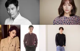 Dự án khủng quy tụ loạt sao Lee Byung Hun, Han Ji Min, Nam Joo Hyuk, Shin Min Ah