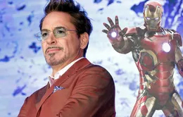 Vào vai Iron Man, Robert Downey Jr. không mong nhận đề cử Oscar