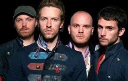 Coldplay sẽ phát hành album vào tháng 11?