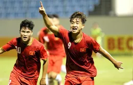 U21 Việt Nam 2-1 U19 FK Sarajevo: U21 Việt Nam sớm giành quyền vào chung kết