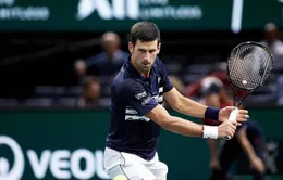 Paris Masters 2019: Djokovic hẹn Dimitrov tại bán kết