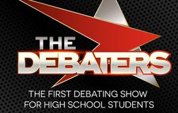 The Debaters - Sân chơi tranh biện bằng tiếng Anh mới toanh dành cho học sinh THPT trên VTV7