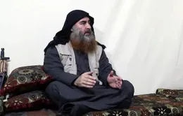 IS xác nhận al-Baghdadi chết, công bố thủ lĩnh mới