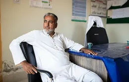 900 trẻ Pakistan nhiễm HIV vì bác sĩ tái sử dụng kim tiêm