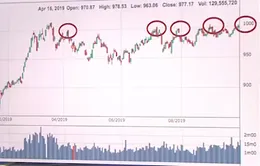 VN-Index 1.000 điểm: Mong manh trong ngắn hạn