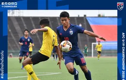 Ghi 31 bàn, U19 Thái Lan vẫn bị loại cay đắng ở giải U19 châu Á