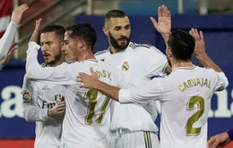 Real Madrid lỗ "nặng" nhất trên thị trường chuyển nhượng