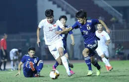 U19 Nhật Bản 0–0 U19 Việt Nam: Hòa kịch tính, U19 Việt Nam giành quyền dự VCK U19 châu Á 2020