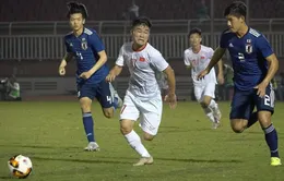 VIDEO Highlights: U19 Nhật Bản 0-0 U19 Việt Nam (Bảng J Vòng loại U19 châu Á 2020)